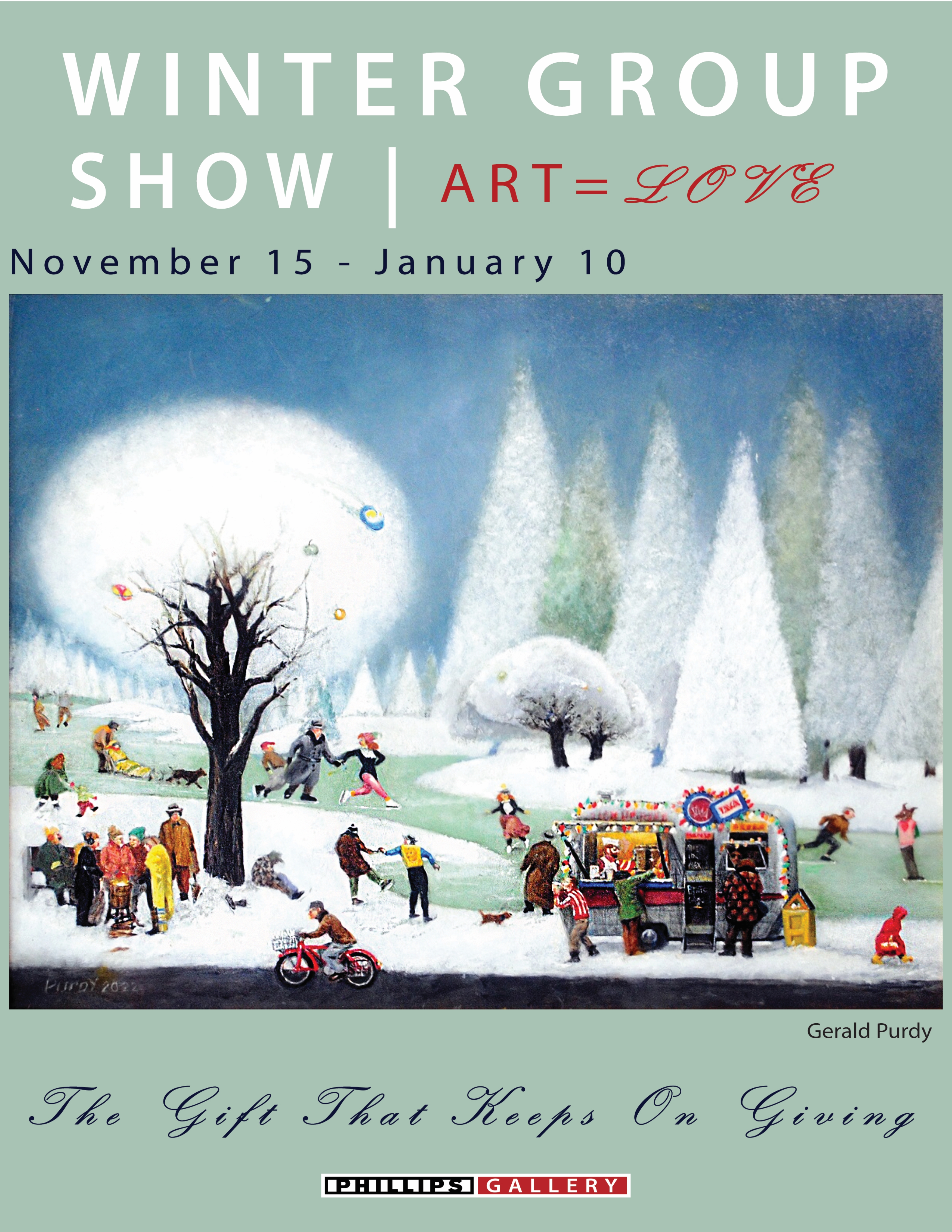 Winter Group Show